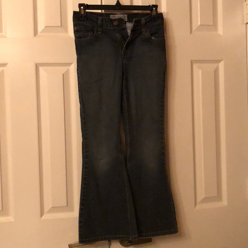🇺🇸Levi Strauss Vintage Perfect Classic Flare Jeans